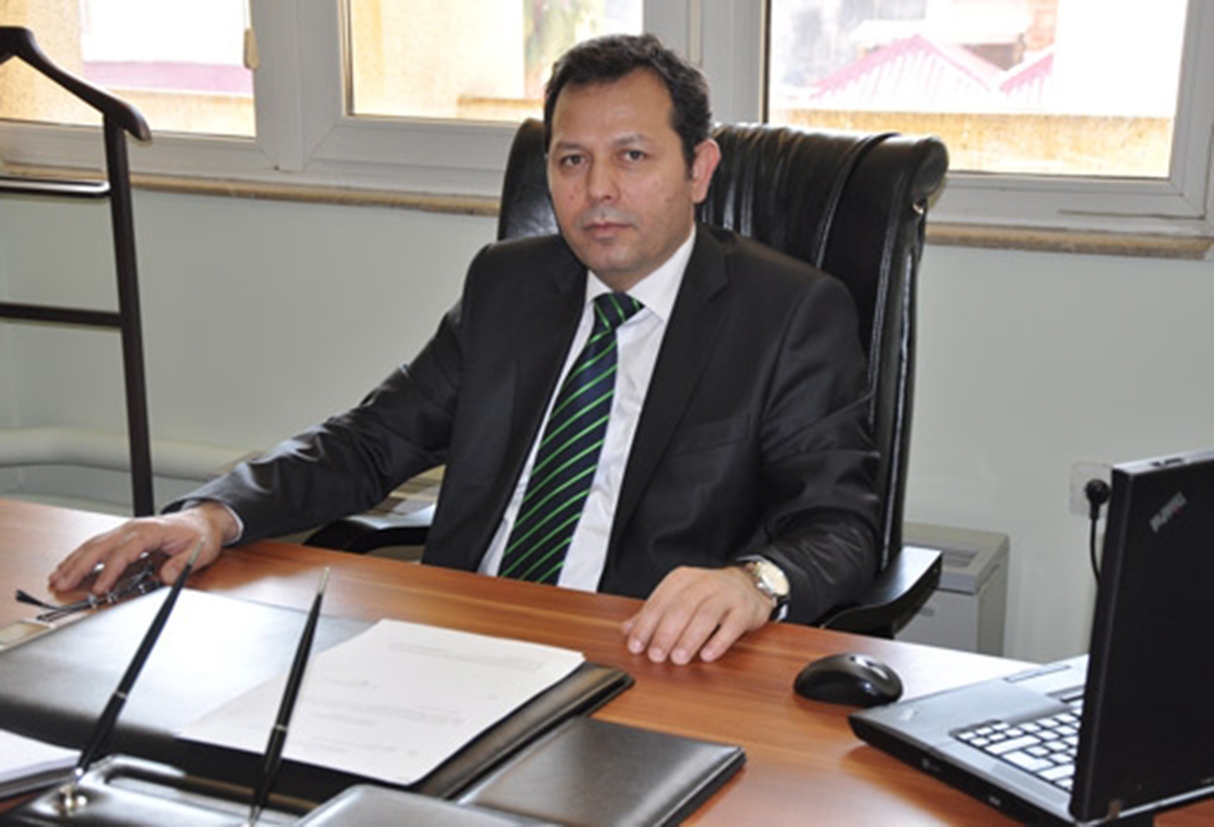 Başsavcı vekili Ahmet Karaca teslim oldu Başsavcı vekili Ahmet Karaca teslim oldu